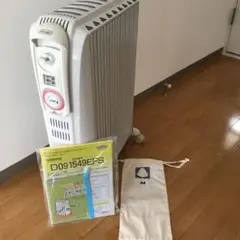 DeLonghi デロンギ オイルヒーター ドラゴン3 D091549EFS