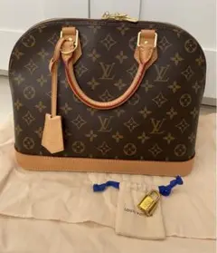 限定価格❗️ルイ・ヴィトン LOUIS VUITTON アルマPM モノグラム
