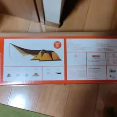 DOME TENT DUO u0026 TARP SET(送料無料)