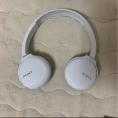SONY WH-CH510(B) White