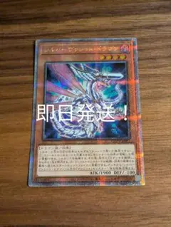 遊戯王　シルバーヴァレットドラゴン　25th 即日発送
