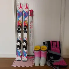 maasii様専用 amtomic スキー板セット 100cm