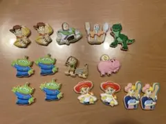 トイストーリー　クッキーマグネット　15個