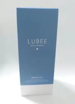 新品未開封 LUBEE オードパルファム ホワイトリリー 50mL 日本製 香水