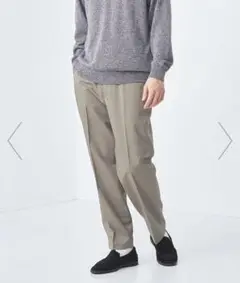 【新品未使用】グリーンレーベル　 ユーティリティパンツ