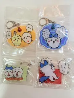 ちいかわ パラレルワールド　4点セット