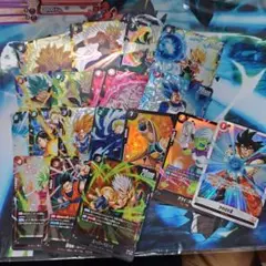 ドラゴンボールフュージョンワールド まとめ売り
