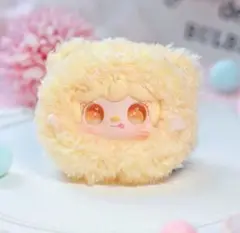 Yooki ぬいぐるみ　キーホルダー付き