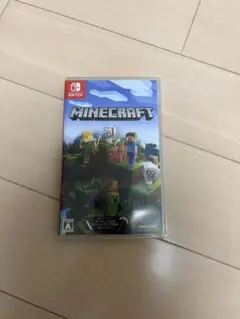 Minecraft Nintendo Switch