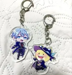 カラフルピーチ　からぴち魔法学園　ヒロくん　キーホルダー　アクキー