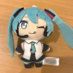 プロセカ 初音ミク ぷちぬい マスコット ぬいぐるみ セガラッキーくじ 一番くじ