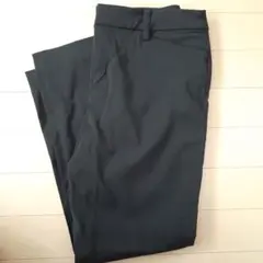 【最終値下げ】ユニクロ　黒パンツ