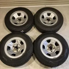 サバーバン　タホ　純正ホイール　セット　265/70/17 バリ山 2025年最新】サバーバン(SUBURBAN) ホイール - 高品質ホイールが