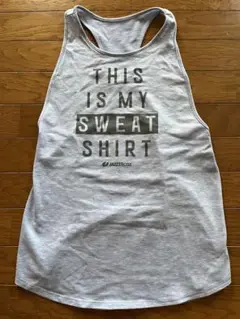 JAZZERCISE タンクトップ