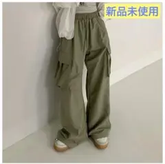 BEIDELLI ミルクナイロンツーウェイカーゴパンツ