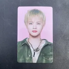 SMTOWN 会場限定 6000円 特典 NCT dream チョンロ