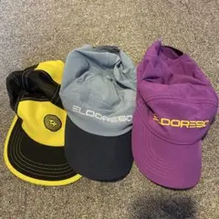 エルドレッソ　タグゾウオリジナル　キャップ