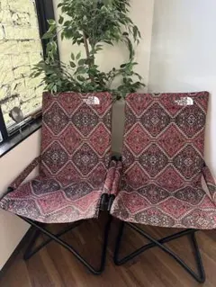 (美品)ノースフェイス TNF CAMP CHAIR 1脚