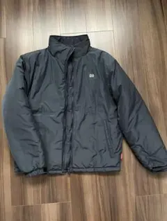 KINASHI CYCLE ダウンジャケット M ネイビー