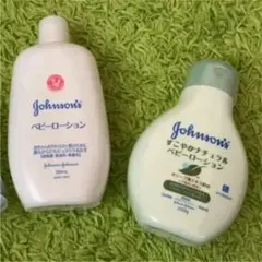 ジョンソンエンドジョンソン ベビーセット