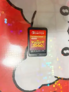 ポケットモンスター　スカーレット