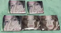 TWICE THIS IS FOR デジパック ミナ サナ 開封済み