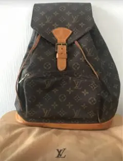 ルイヴィトン モンスリ GM リュック LV