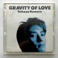 小室哲哉/グラヴィティ・オブ・ラヴ