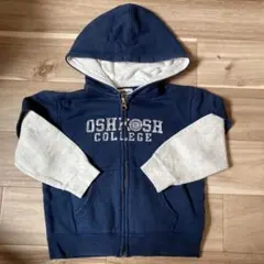 パーカー 100 オシュコシュ