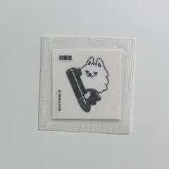 ヨンモン CU ステッカー