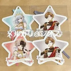 にじさんじ コトブキヤ オーナメント smc組 6周年 加賀美 夜見 葉加瀬