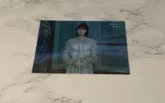 乃木坂46 遠藤さくら ネーブルオレンジ 38thシングル セブンネット 特典
