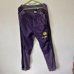 アディダス　adidas 運動　ジョギング　ズボン　Mサイズ