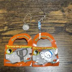 Town&Country サーフメタルチャーム