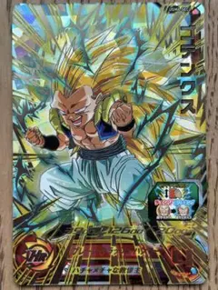 スーパードラゴンボールヒーローズ ugm4-sec2 ゴテンクス