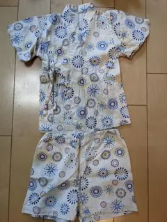 甚平 花火　サイズ95
