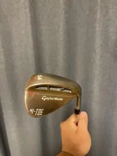 テーラーメイド MILLED GRIND HI-TOE ウェッジ 50・56度