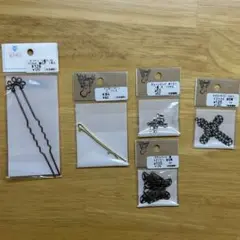貴和製作所　アクセサリー　パーツセット