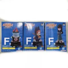一番くじ ドラゴンボール ASSEMBLE COLLECTION F賞全3種