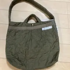 アルテポーヴェラartepoveraチェコ軍キルティングショルダー新品