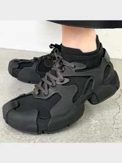 2142 美品 CAMPER LAB カンペールラボ TOSSU レッド 42 A500005-016_LF.jpg