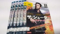 ザ・シューター ファイナル・シーズン中古DVDレンタル落ち品全6枚