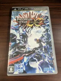 【PSP】 ファンタシースターポータブル2 インフィニティ