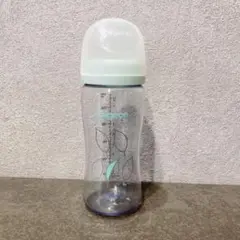 Pigeon ピジョン 母乳実感 プラスチック 哺乳瓶 300ml