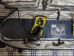 Salomon スノーボード、ビンディング ANTHEM ブーツ