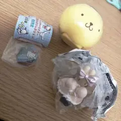 サンリオ　ガチャガチャ　セット