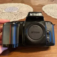 【稼働品】Nikon F601 一眼レフ 35-135mmレンズ付き 62mm径 稼働品】Nikon F601 一眼レフ 35-135mmレンズ付き 62mm径 - メルカリ