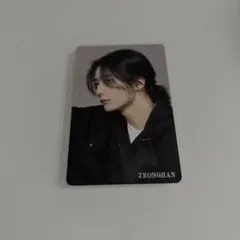SEVENTEEN ジョンハン　トレカ　FML hmv特典