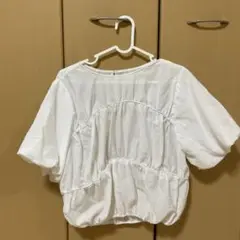 DISCOAT 半袖ブラウス
