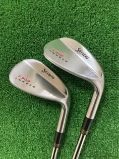 SRIXSON スリクソン I-302 FORGED ウェッジ2本セット!